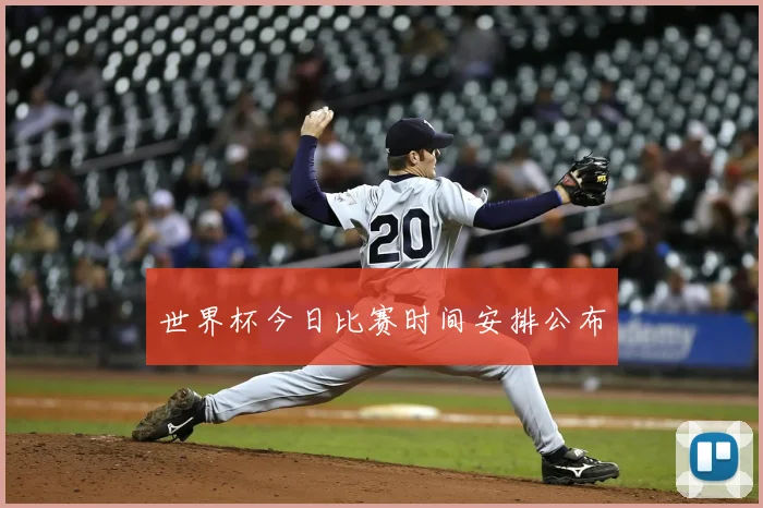 世界杯今日比赛时间安排公布